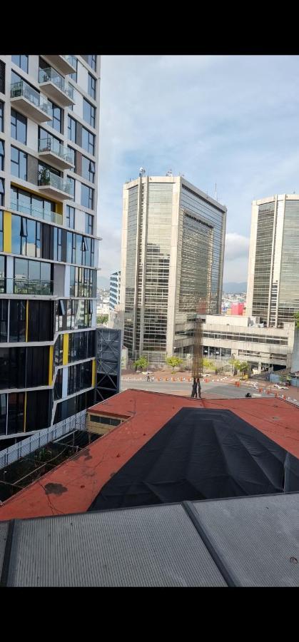 Apartamento Granat, Dentro De La Zona Cultural Y Gastronomica, Canton Exposicion 危地马拉 外观 照片