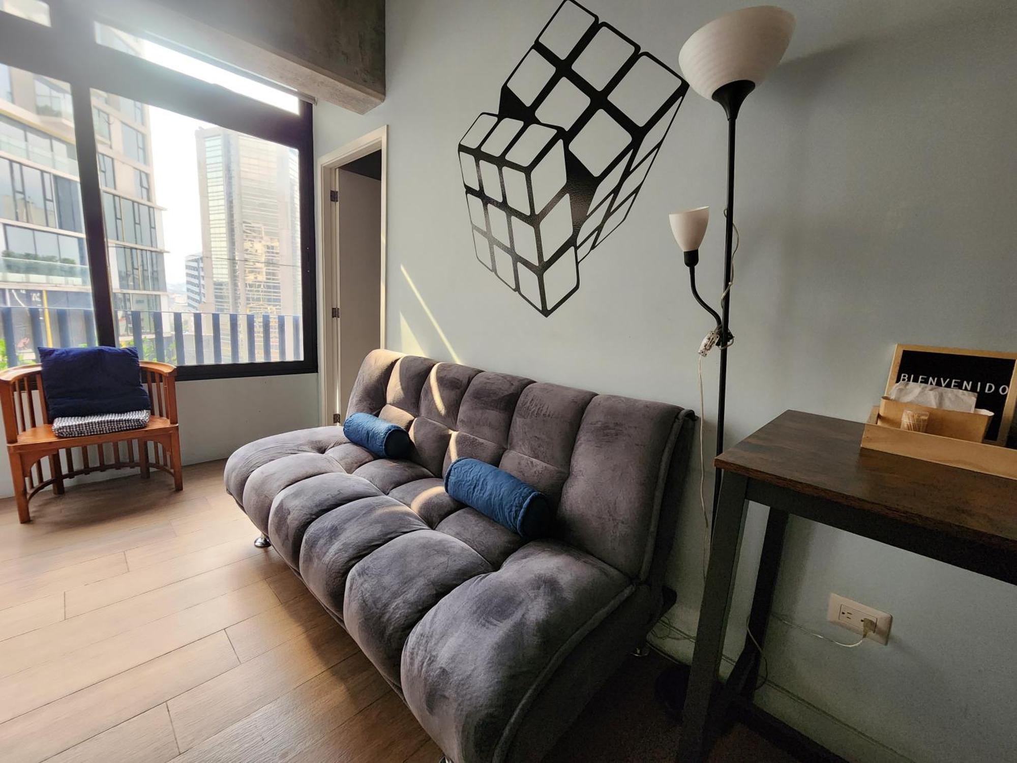 Apartamento Granat, Dentro De La Zona Cultural Y Gastronomica, Canton Exposicion 危地马拉 外观 照片