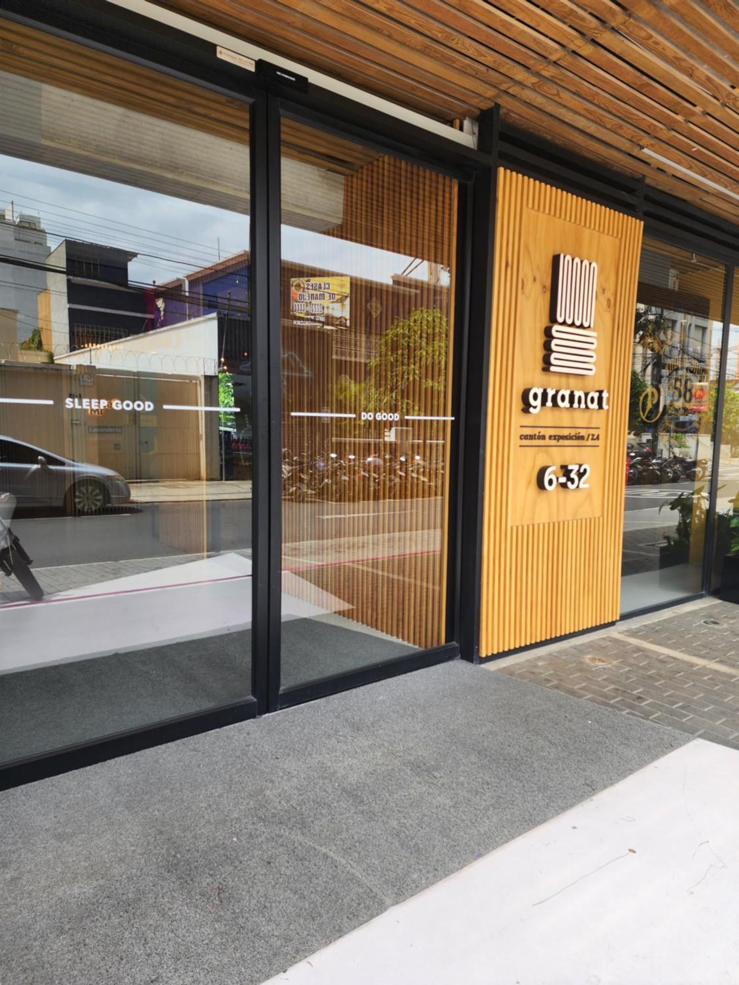 Apartamento Granat, Dentro De La Zona Cultural Y Gastronomica, Canton Exposicion 危地马拉 外观 照片